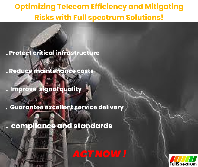 Full Spectrum Solutions: Revolutionize your Telecom Efficiency for Seamless Operations