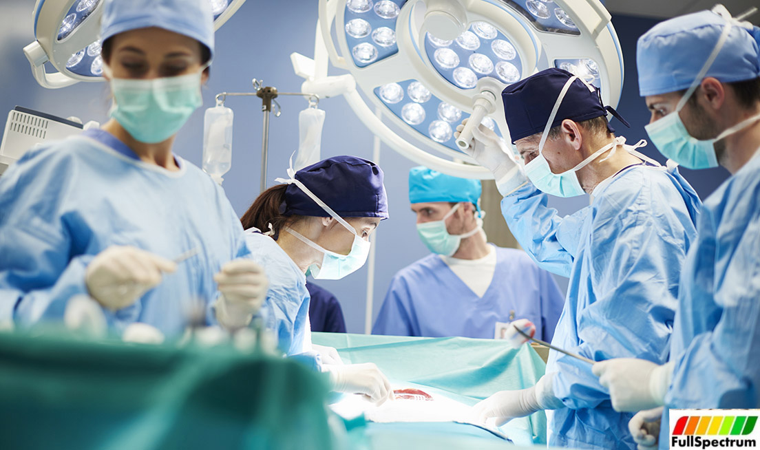 Code Blue?: Ensuring Uninterrupted Healthcare with Robust ELSP